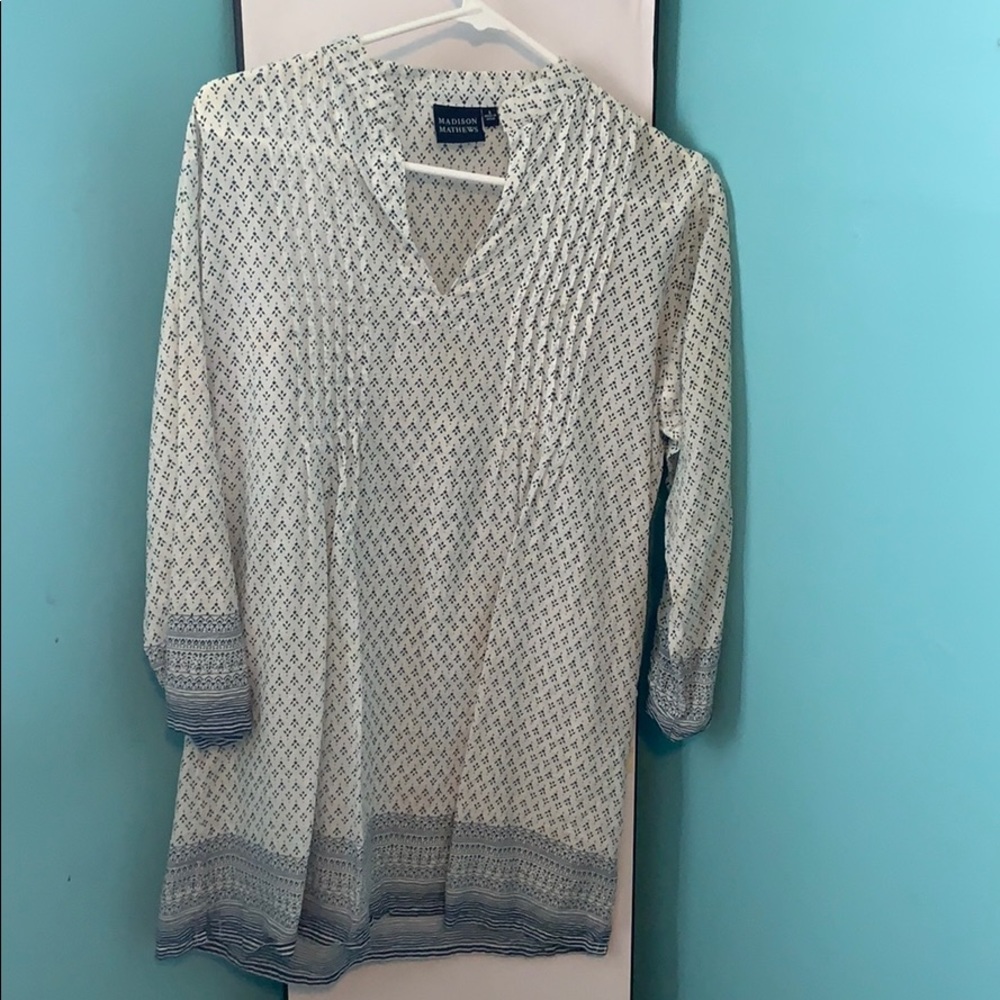 Small beach cover up